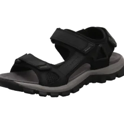 Magnus Sandale schwarz Discount