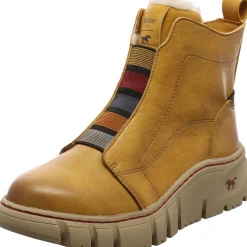Mustang Boots gelb New