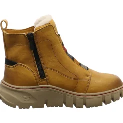 Mustang Boots gelb New