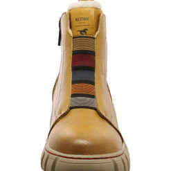 Mustang Boots gelb New
