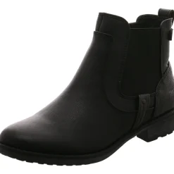 Mustang Chelsea Boot schwarz Discount