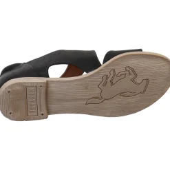 Mustang Sandale schwarz Best