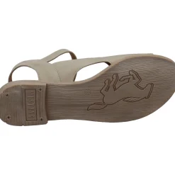 Mustang Sandale beige Hot