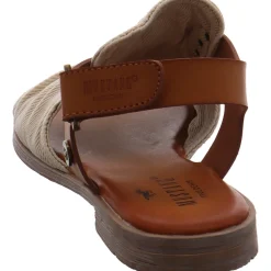 Mustang Sandale beige Clearance