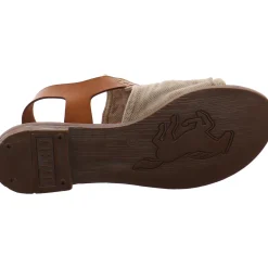 Mustang Sandale beige Clearance