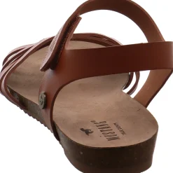 Mustang Sandale braun Clearance