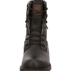 Mustang Schnürboot grau New