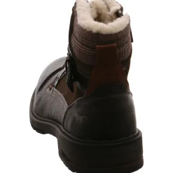 Mustang Schnürboot braun