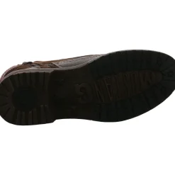 Mustang Schnürboot braun