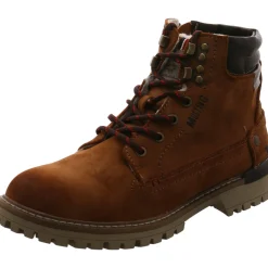 Mustang Schnürboot braun Discount