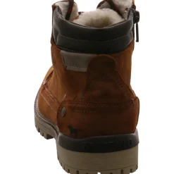 Mustang Schnürboot braun Discount