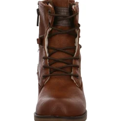 Mustang Schnürboot braun Discount