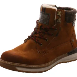 Mustang Schnürboot braun Sale