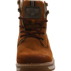 Mustang Schnürboot braun Sale