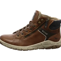 Mustang Schnürboot braun Discount