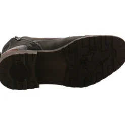 Mustang Schnürboot grau Best