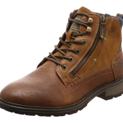 Mustang Schnürboot braun Sale