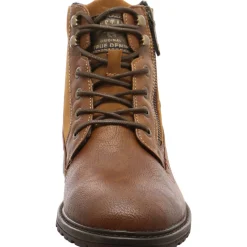 Mustang Schnürboot braun Sale