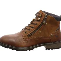 Mustang Schnürboot braun Sale