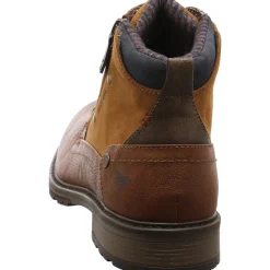 Mustang Schnürboot braun Sale