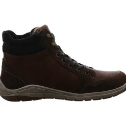 Mustang Schnürboot braun Outlet