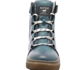 Mustang Schnürboot blau Best