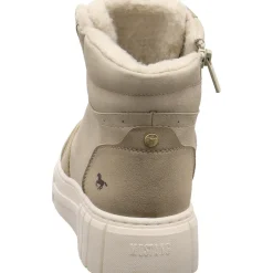 Mustang Schnürboot beige Sale