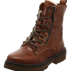 Mustang Schnürboot braun Best