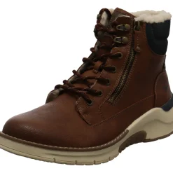 Mustang Schnürboot braun Online