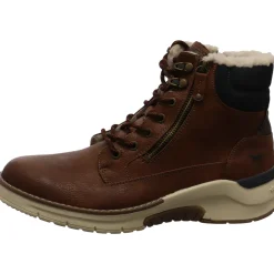 Mustang Schnürboot braun Online