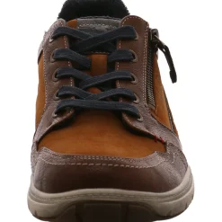 Mustang Schnürschuh braun Hot