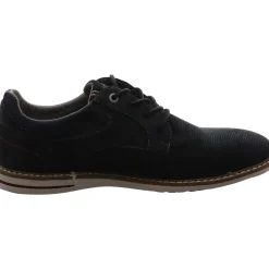 Mustang Schnürschuh blau Outlet