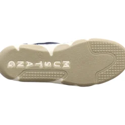 Mustang Schnürschuh blau Discount