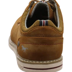 Mustang Schnürschuh braun Sale