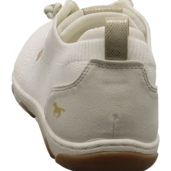 Mustang Schnürschuh weiß Online