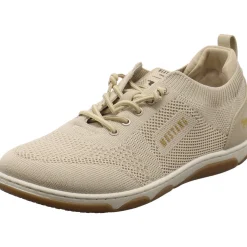 Mustang Schnürschuh beige Online