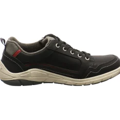 Mustang Schnürschuh schwarz Best