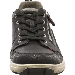 Mustang Schnürschuh schwarz Best