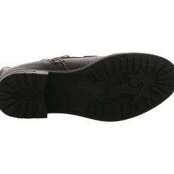 Mustang Schnürstiefelette schwarz Clearance