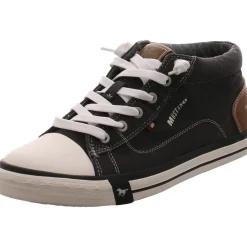 Mustang Sneaker high schwarz Hot