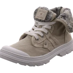 Mustang Sneaker high beige New