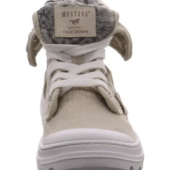 Mustang Sneaker high beige New