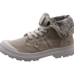 Mustang Sneaker high beige New