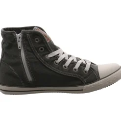 Mustang Sneaker high grau Discount