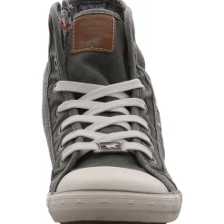 Mustang Sneaker high grau Discount