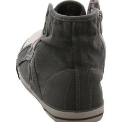 Mustang Sneaker high grau Discount