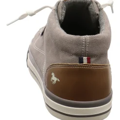 Mustang Sneaker high grau Discount