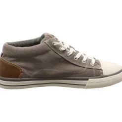 Mustang Sneaker high grau Discount