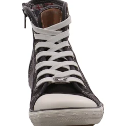 Mustang Sneaker high schwarz New