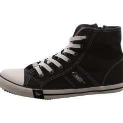 Mustang Sneaker high schwarz New